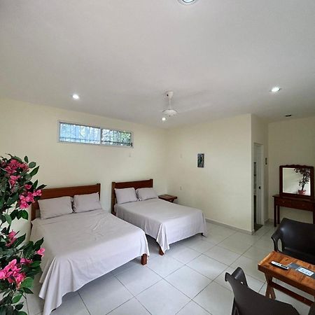 Casa Del Cenote Hotel วัลลาโดลิด ภายนอก รูปภาพ