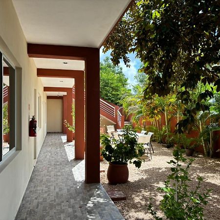 Casa Del Cenote Hotel วัลลาโดลิด ภายนอก รูปภาพ