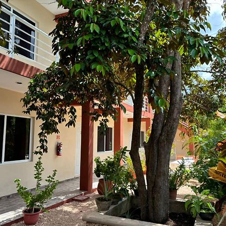 Casa Del Cenote Hotel วัลลาโดลิด ภายนอก รูปภาพ