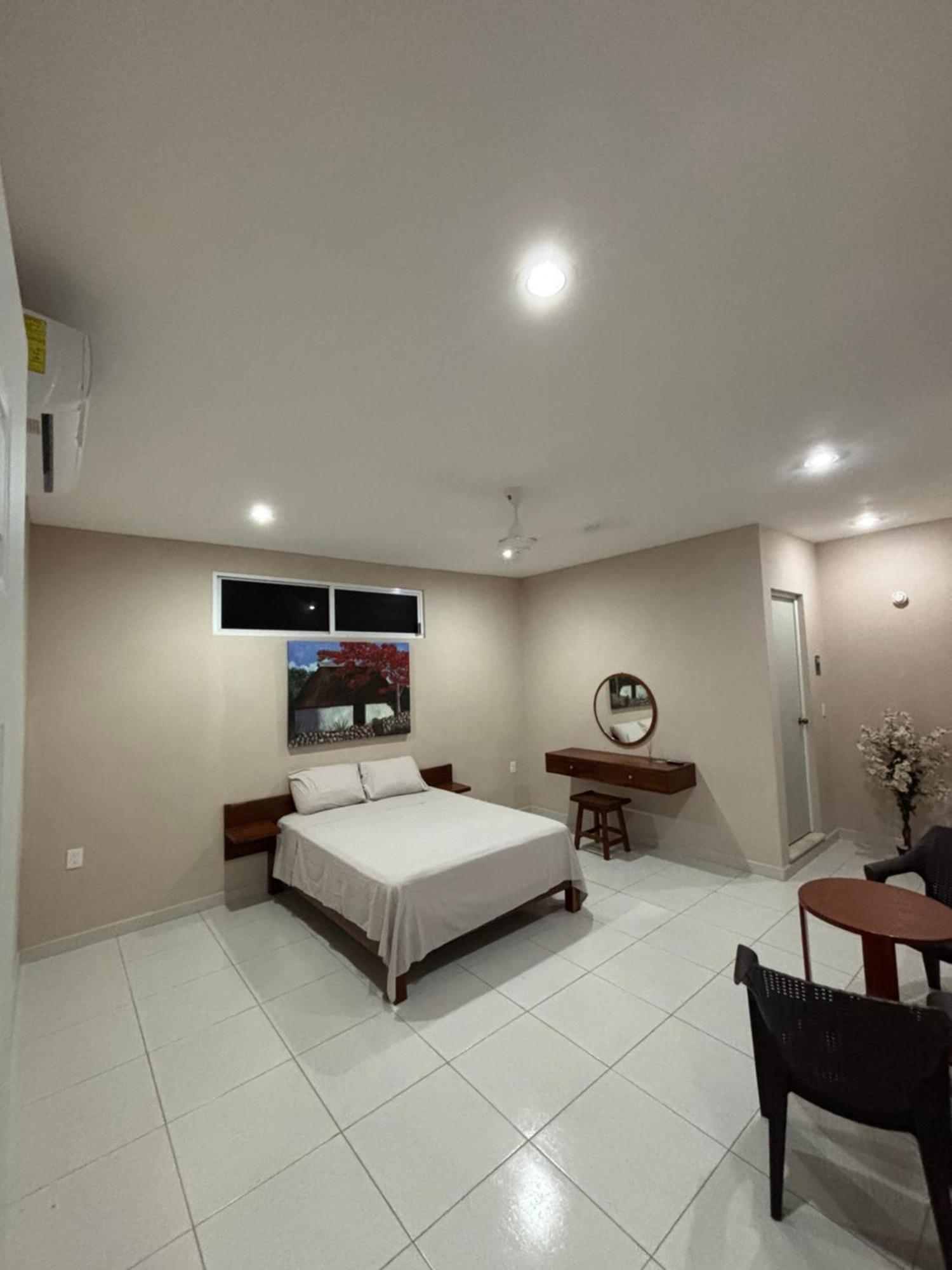 Casa Del Cenote Hotel วัลลาโดลิด ภายนอก รูปภาพ