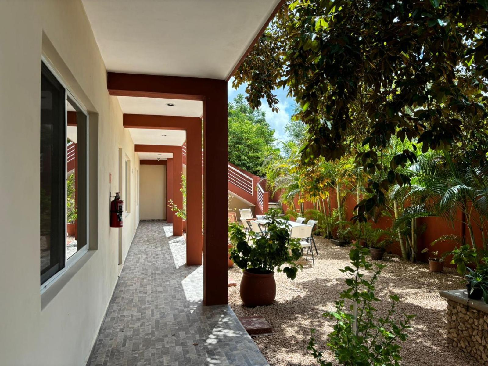 Casa Del Cenote Hotel วัลลาโดลิด ภายนอก รูปภาพ