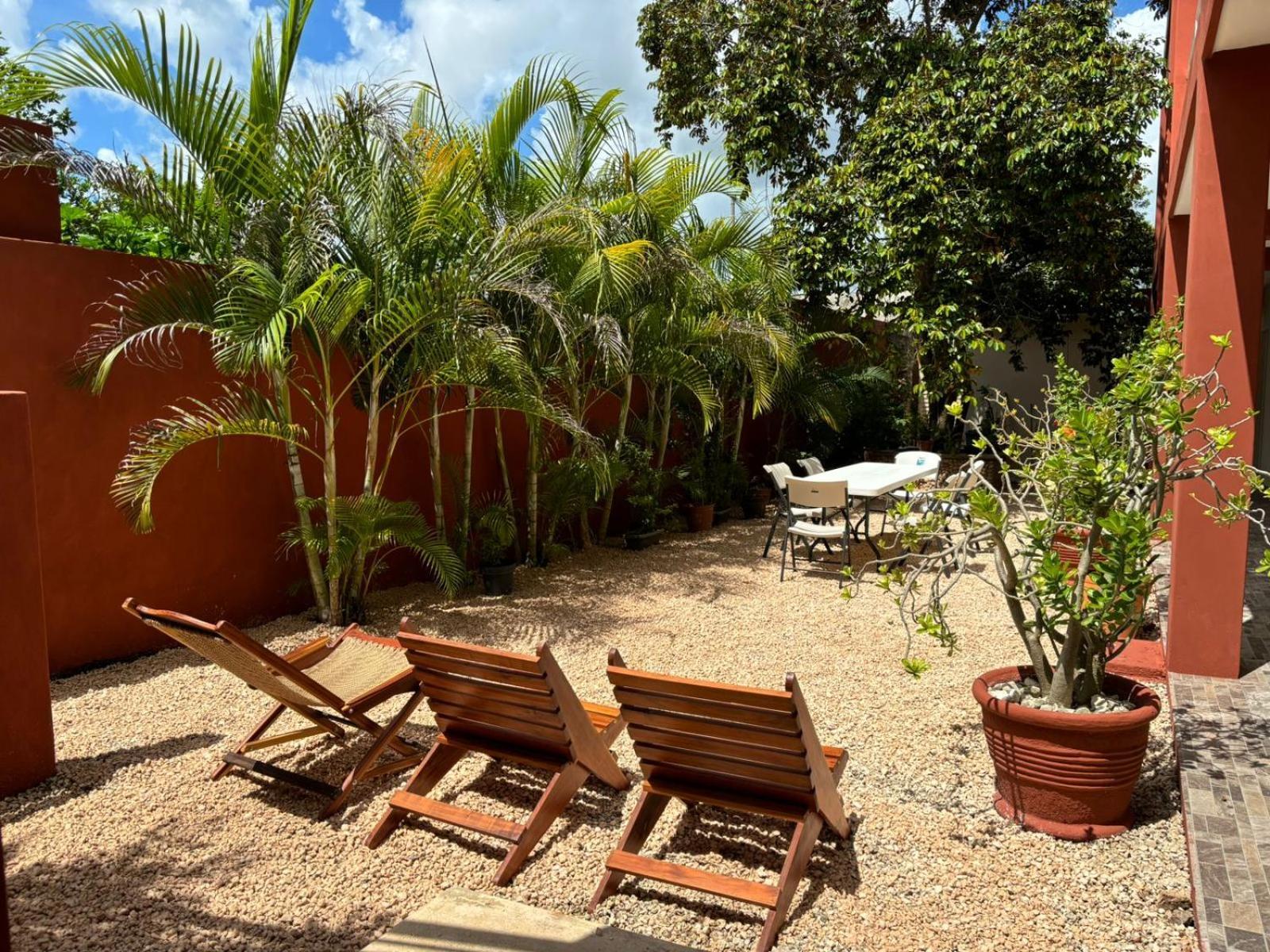 Casa Del Cenote Hotel วัลลาโดลิด ภายนอก รูปภาพ