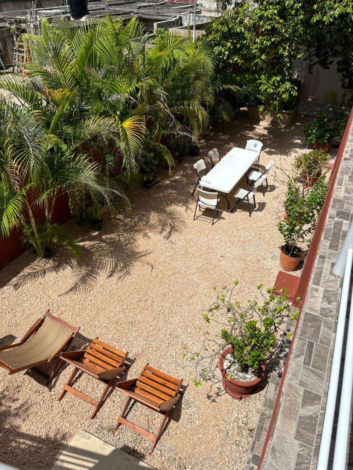 Casa Del Cenote Hotel วัลลาโดลิด ภายนอก รูปภาพ